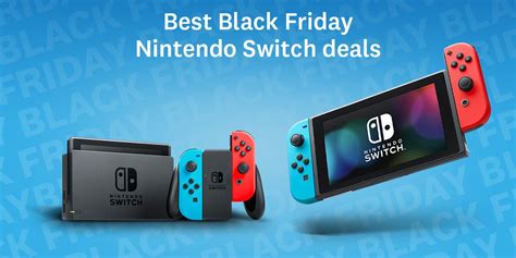 The best Switch deals .